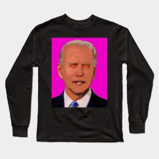 joe biden Long Sleeve T-Shirt